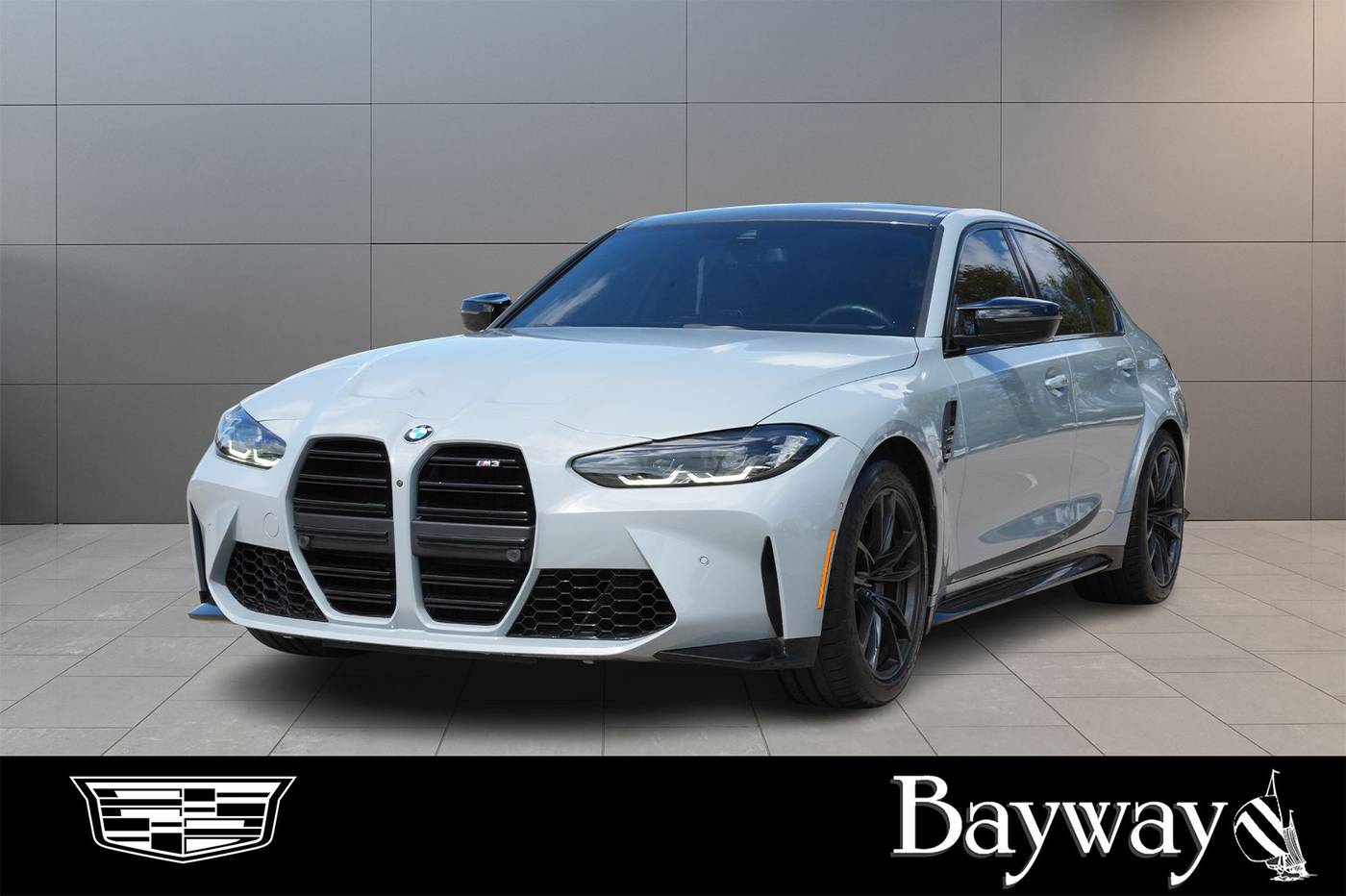 2023 BMW M3 Standard