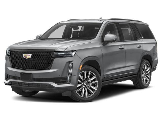 2023 Cadillac Escalade Sport Platinum — SUV — 26,497 mi — Houston, TX