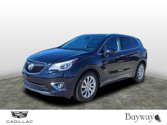2020 Buick Envision Essence — SUV — 61,383 mi — Houston, TX