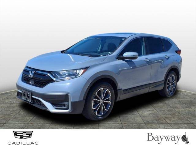2021 Honda CR-V EX — SUV — 51,250 mi — Houston, TX