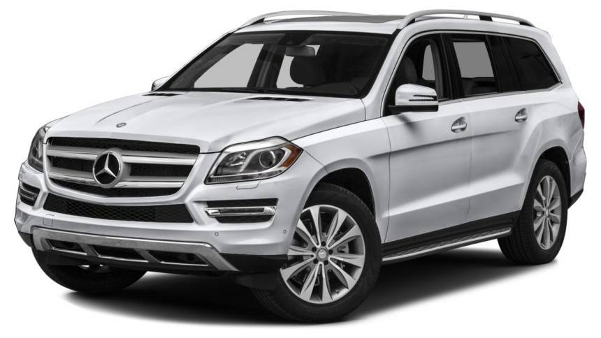2014 Mercedes-Benz GL GL 450 — SUV — 123,879 mi — Houston, TX