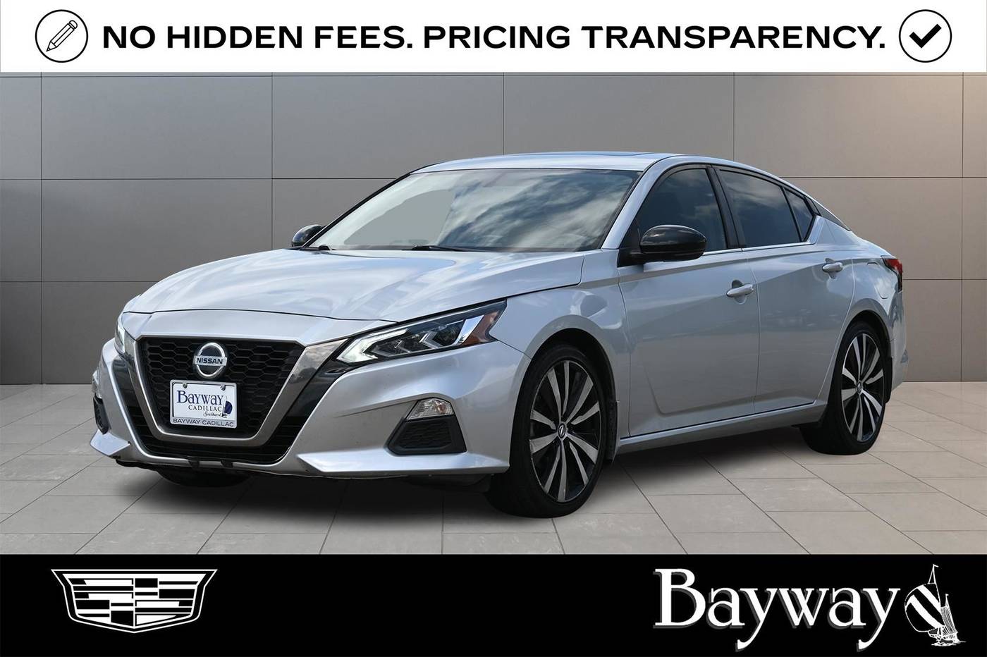 2019 Nissan Altima SR