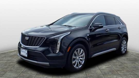 2023 Cadillac XT4 Premium Luxury — SUV — 39,157 mi — Houston, TX