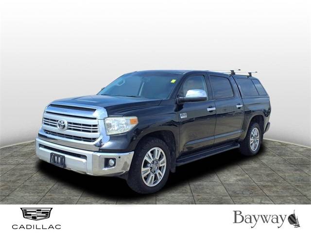 2014 Toyota Tundra 1794 Edition — Pickup Truck — 117,102 mi — Houston, TX