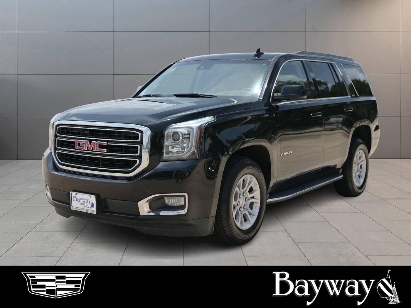 2018 GMC Yukon SLT — SUV — 146,183 mi — Houston, TX