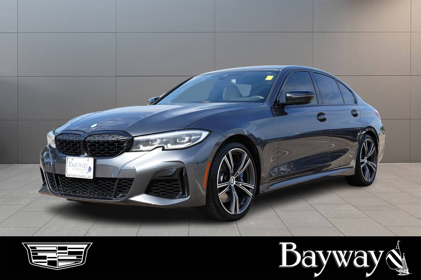 2021 BMW 3 Series M340i — Sedan — 47,545 mi — Houston, TX
