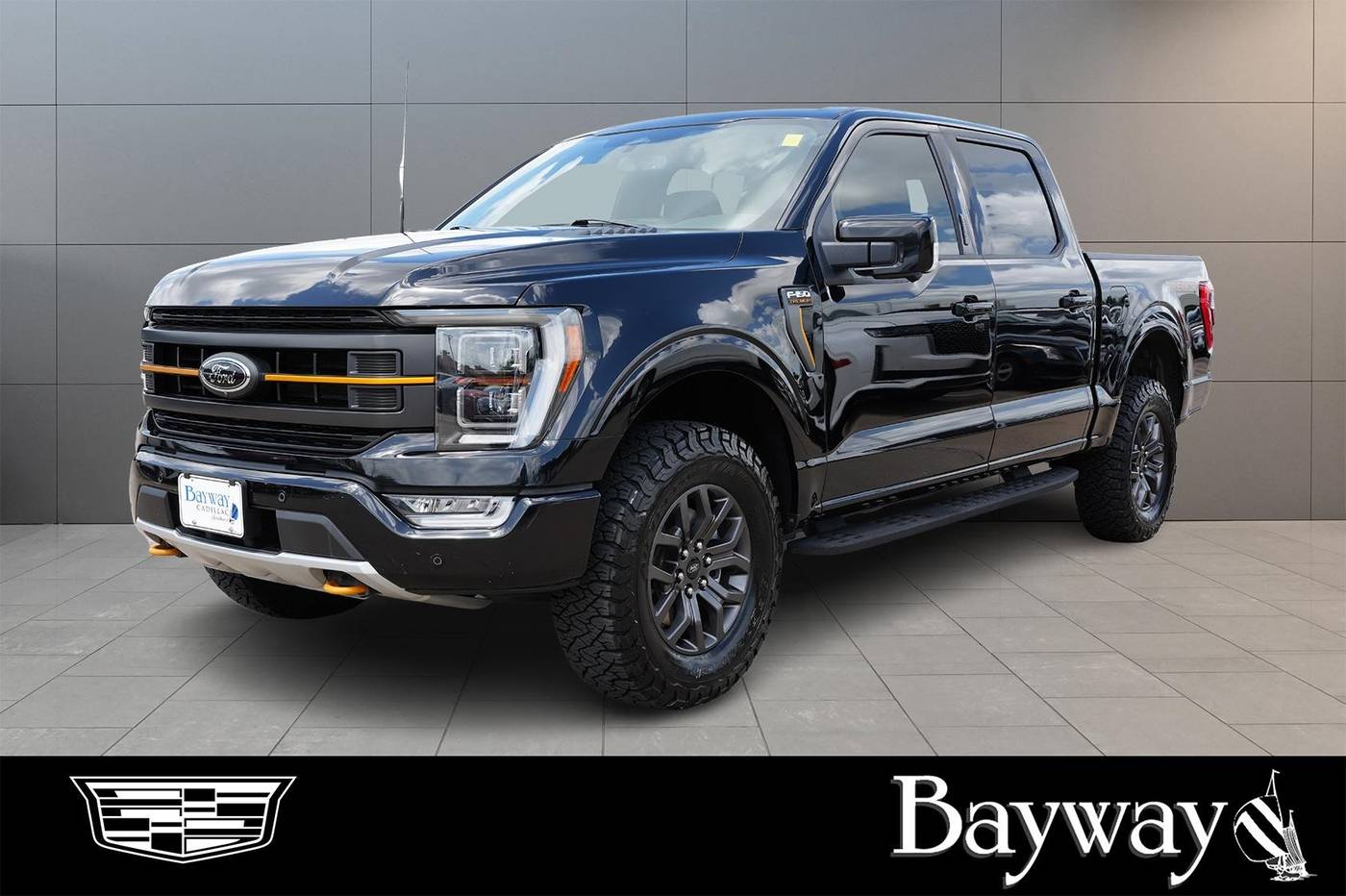 2022 Ford F-150 Tremor — Pickup Truck — 49,559 mi — Houston, TX