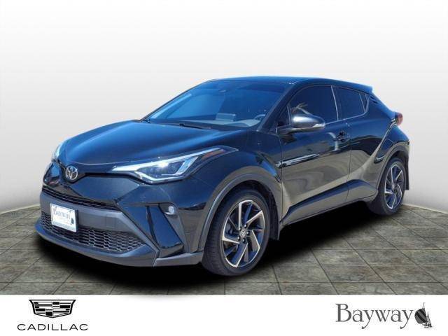 2021 Toyota C-HR Limited — SUV — 42,810 mi — Houston, TX