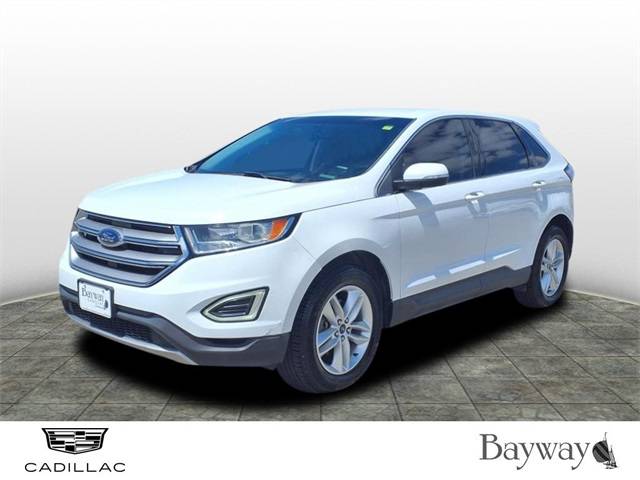 2017 Ford Edge SEL — SUV — 90,000 mi — Houston, TX
