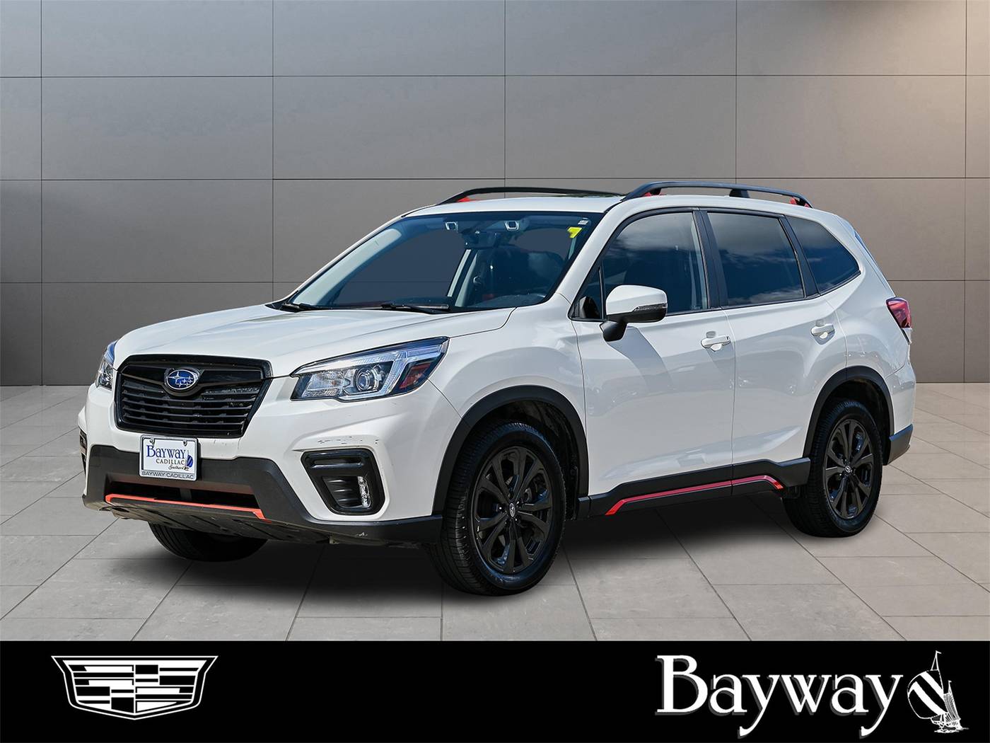 2020 Subaru Forester 2.5i Sport — SUV — 40,440 mi — Houston, TX