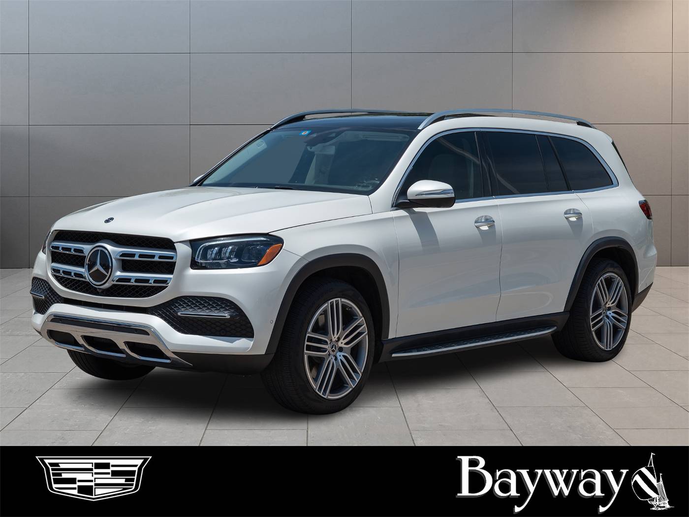 2020 Mercedes-Benz GLS GLS 450 — SUV — 25,316 mi — Houston, TX