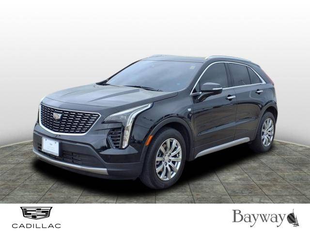 2022 Cadillac XT4 Premium Luxury — SUV — 20,581 mi — Houston, TX