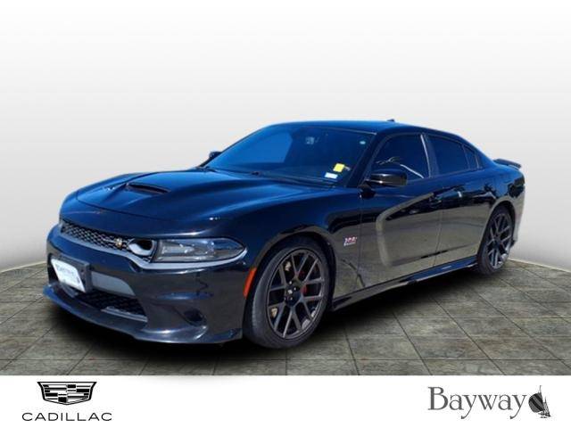 2019 Dodge Charger Scat Pack — Sedan — 78,566 mi — Houston, TX