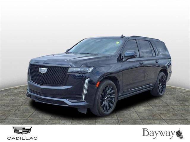 2023 Cadillac Escalade Sport Platinum — SUV — 37,134 mi — Houston, TX