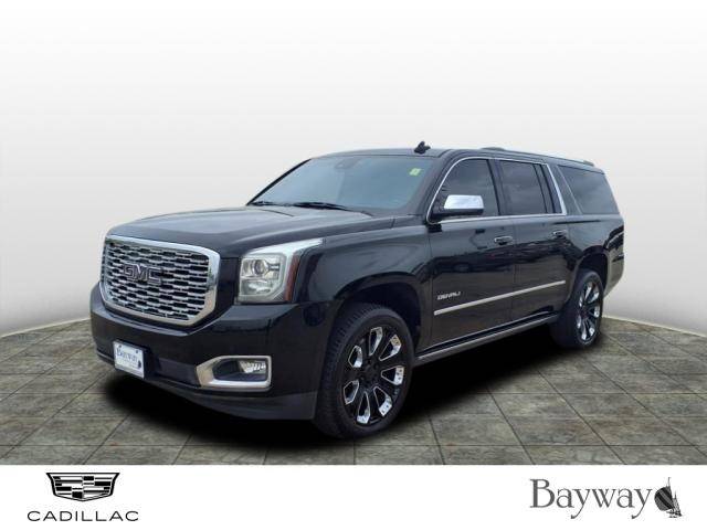 2020 GMC Yukon Denali — SUV — 63,527 mi — Houston, TX