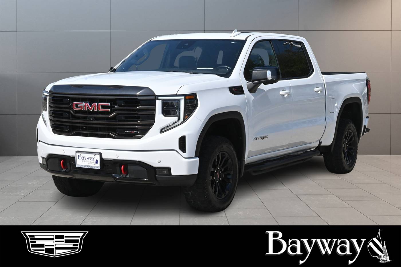 2023 GMC Sierra 1500 AT4X — Pickup Truck — 42,339 mi — Houston, TX