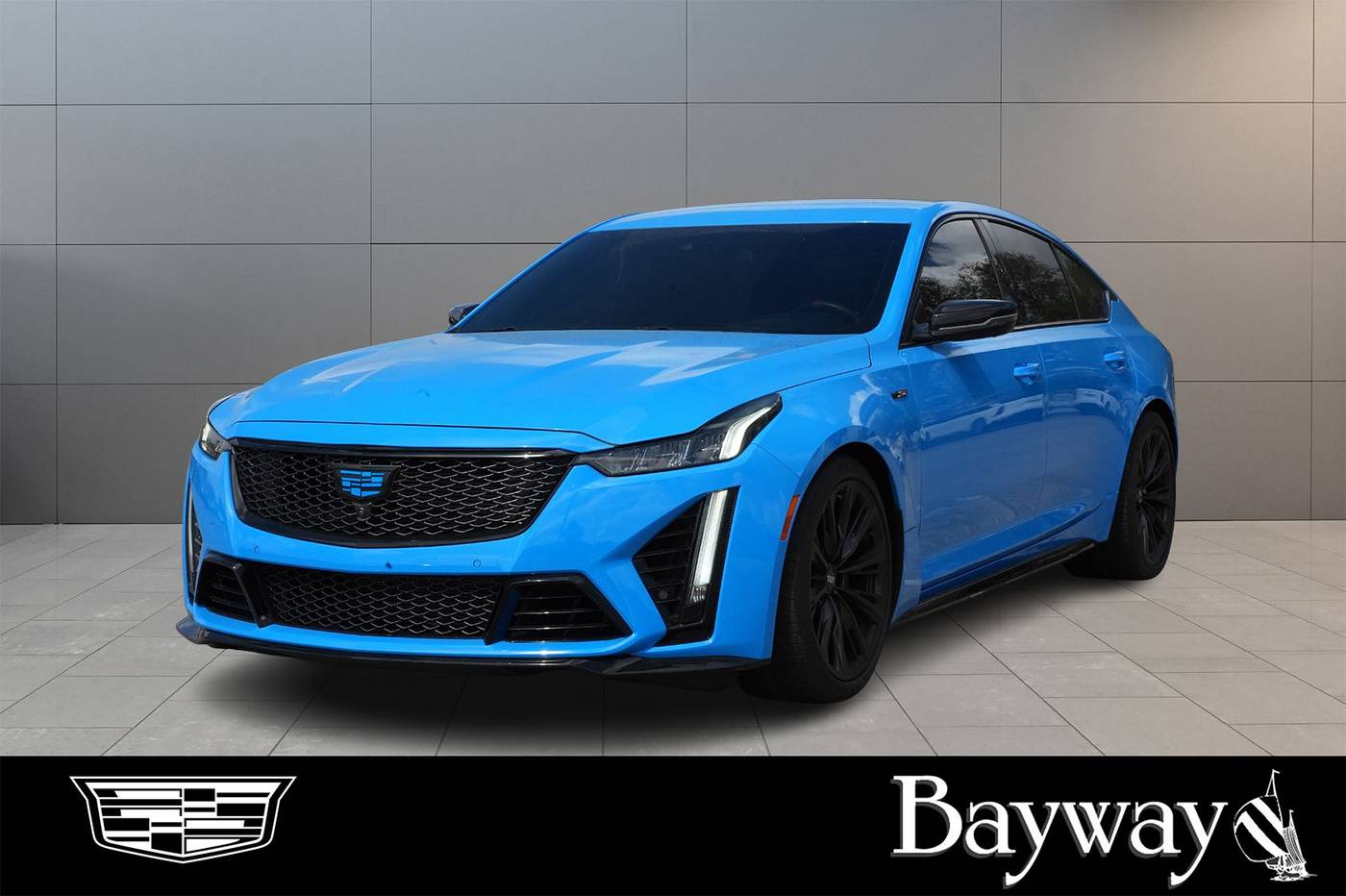 2023 Cadillac CT5-V Blackwing