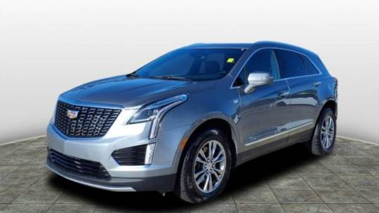 2023 Cadillac XT5 Premium Luxury — SUV — 46,079 mi — Houston, TX