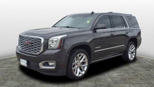 2018 GMC Yukon Denali — SUV — 84,083 mi — Houston, TX