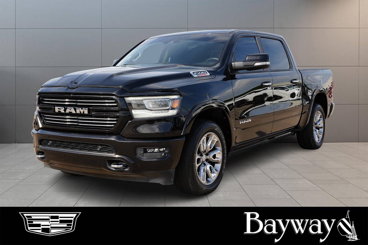 2022 Ram 1500 Laramie — Pickup Truck — 29,305 mi — Houston, TX