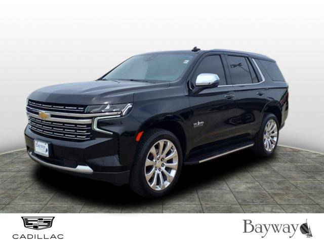 2021 Chevrolet Tahoe Premier — SUV — 72,722 mi — Houston, TX
