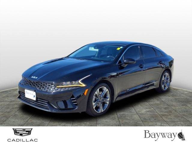 2023 Kia K5 EX — Sedan — 23,323 mi — Houston, TX