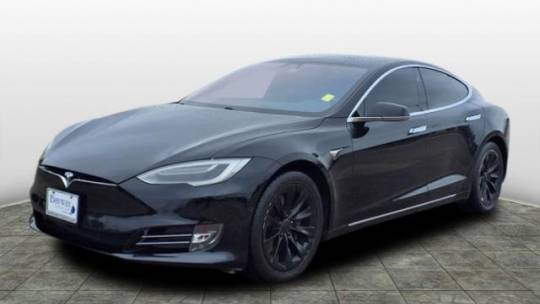 2018 Tesla Model S 75D — Hatchback — 90,249 mi — Houston, TX