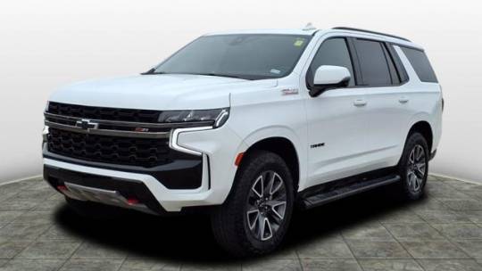 2022 Chevrolet Tahoe Z71 — SUV — 62,092 mi — Houston, TX