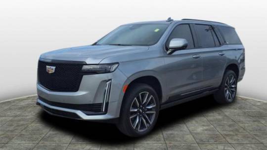 2024 Cadillac Escalade Sport — SUV — 9,903 mi — Houston, TX