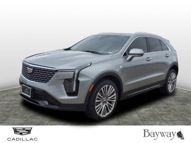 2025 Cadillac XT4 Premium Luxury — SUV — 707 mi — Houston, TX