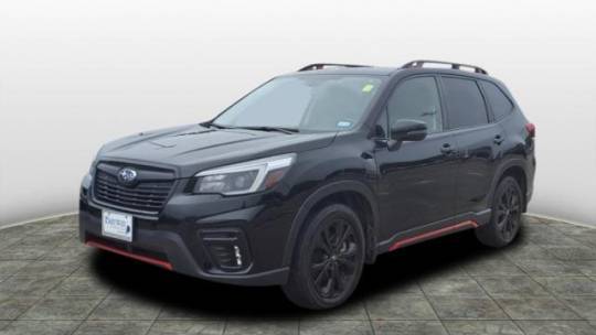 2021 Subaru Forester 2.5i Sport — SUV — 30,034 mi — Houston, TX