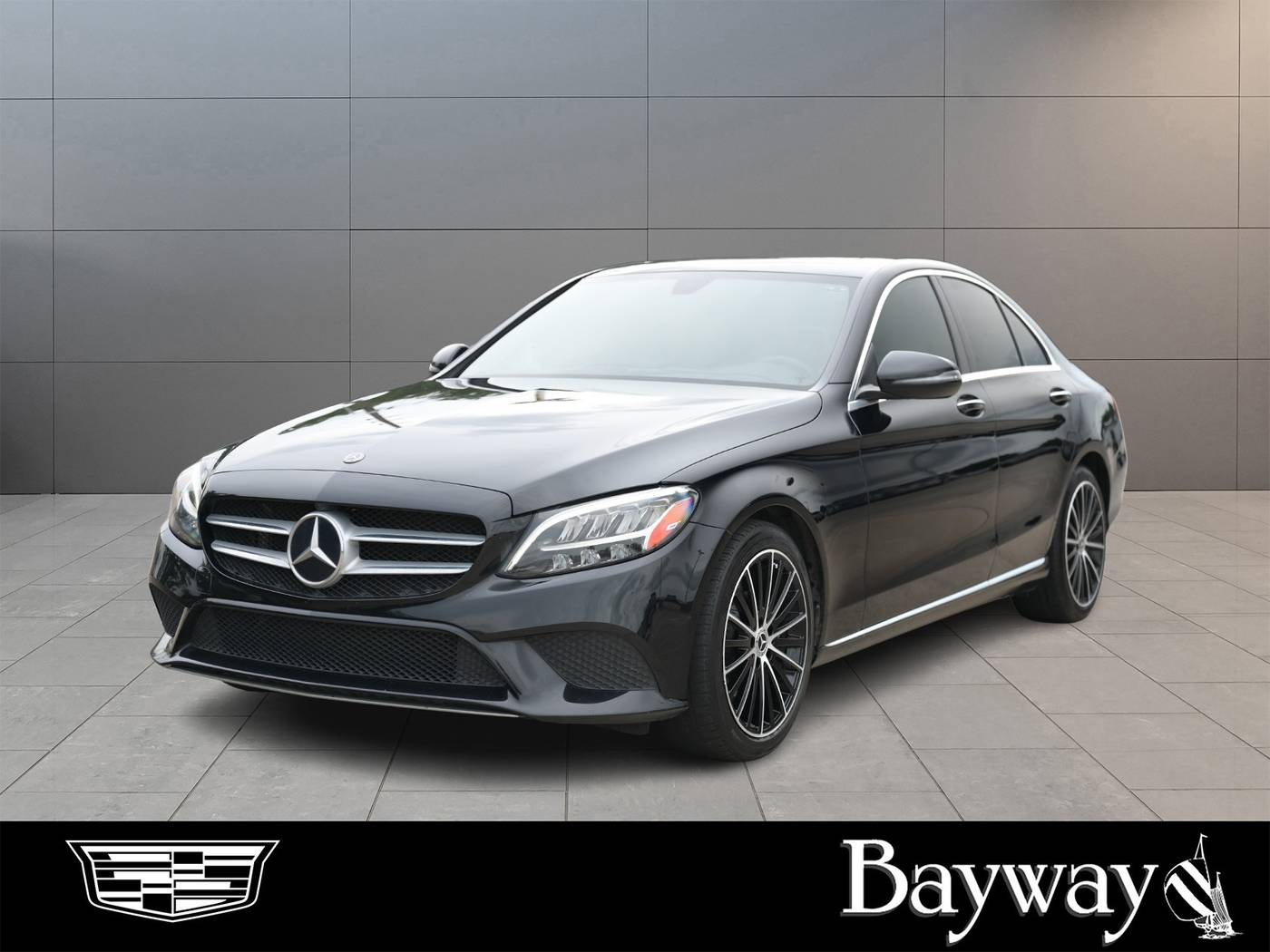2019 Mercedes-Benz C-Class C 300 — Sedan — 78,157 mi — Houston, TX