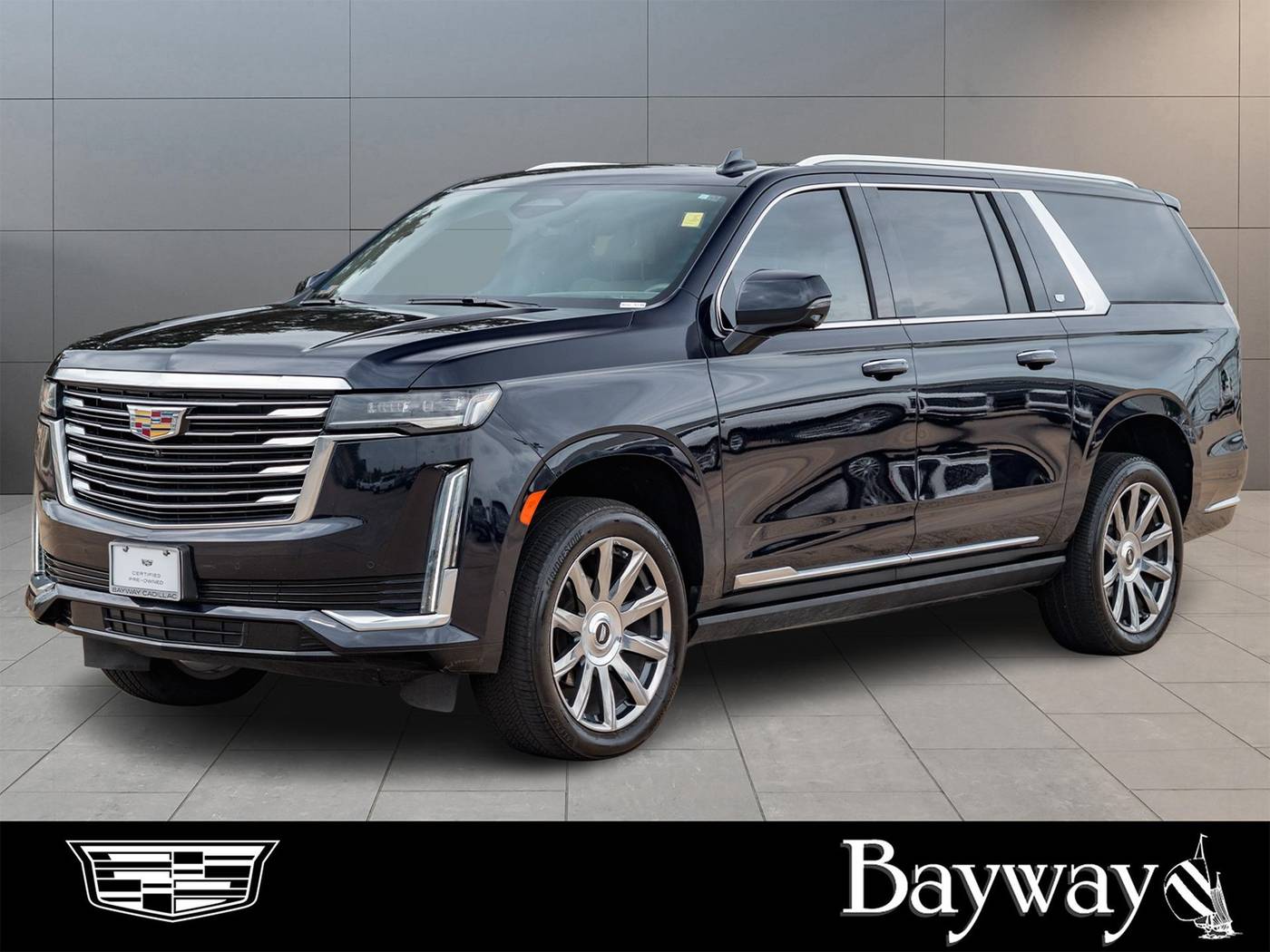 2021 Cadillac Escalade Premium Luxury Platinum — SUV — 31,306 mi — Houston, TX