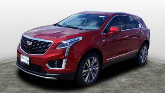 2024 Cadillac XT5 Premium Luxury — SUV — 1,990 mi — Houston, TX