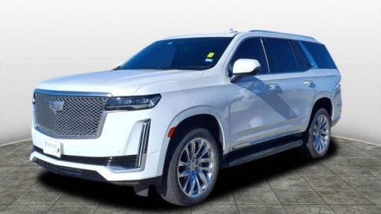 2021 Cadillac Escalade Premium Luxury — SUV — 46,574 mi — Houston, TX