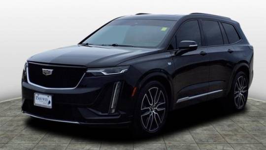2020 Cadillac XT6 Sport — SUV — 78,354 mi — Houston, TX