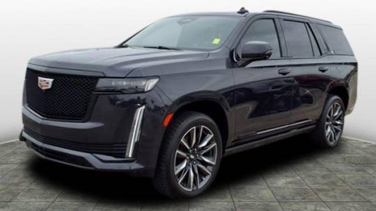 2022 Cadillac Escalade Sport — SUV — 61,438 mi — Houston, TX