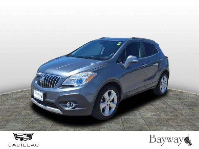 2015 Buick Encore Convenience — SUV — 135,955 mi — Houston, TX