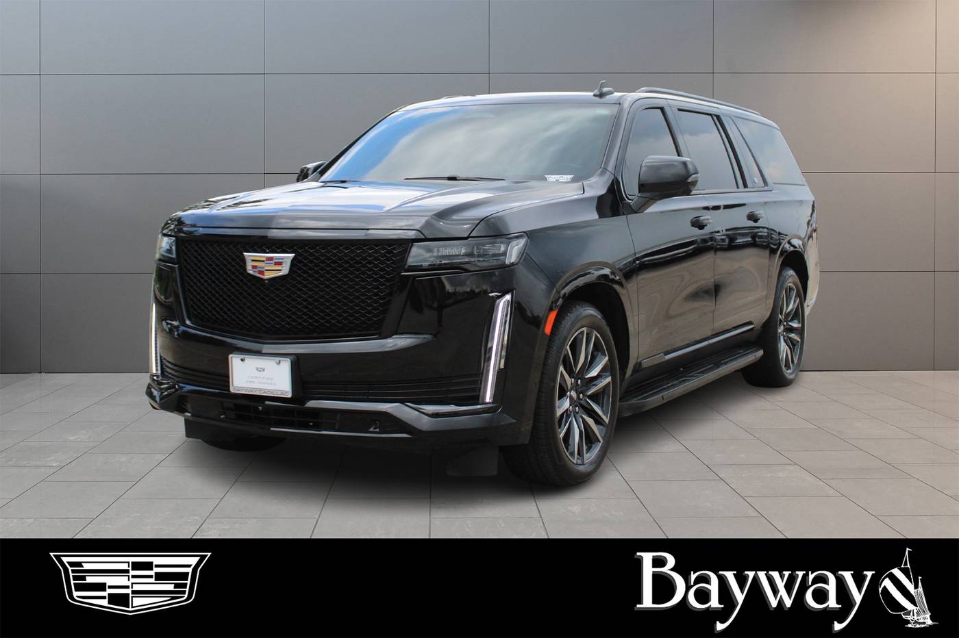 2024 Cadillac Escalade Sport Platinum — SUV — 38,002 mi — Houston, TX