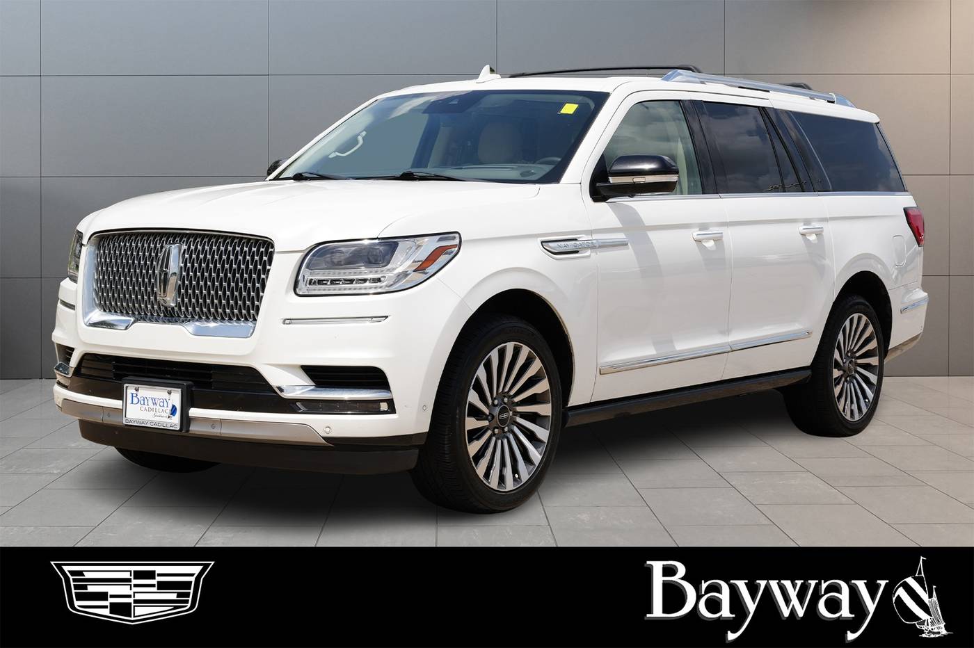 2021 Lincoln Navigator Reserve — SUV — 61,468 mi — Houston, TX