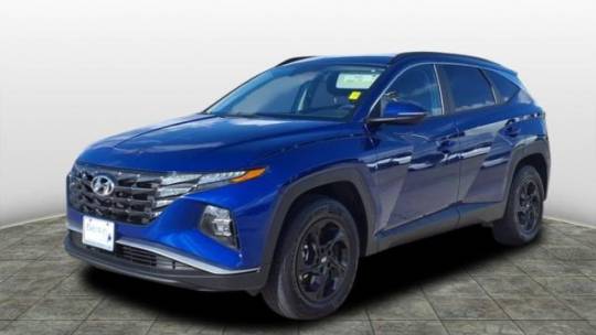 2023 Hyundai Tucson SEL — SUV — 50,143 mi — Houston, TX