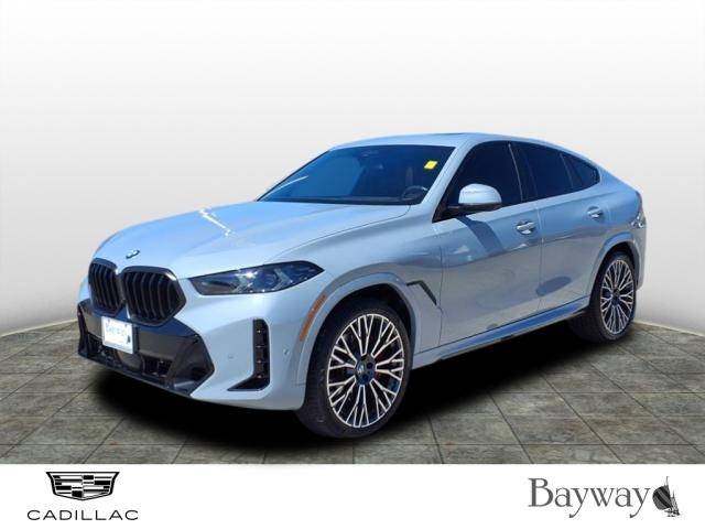 2024 BMW X6 40i — SUV — 36,150 mi — Houston, TX