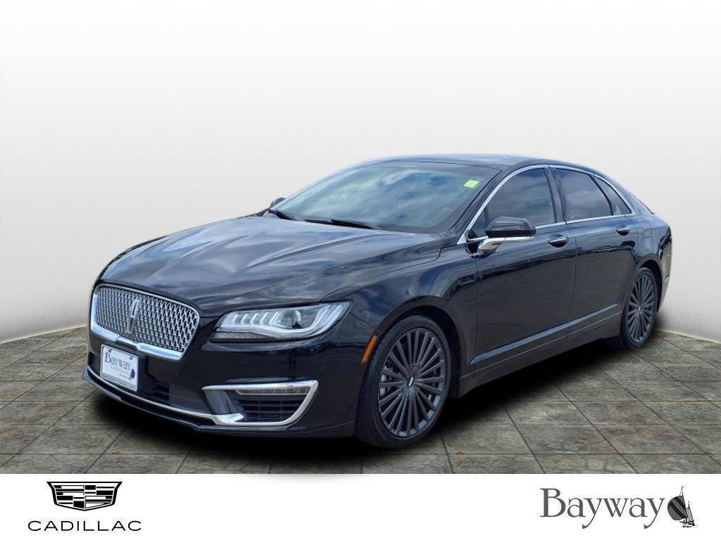 2018 Lincoln MKZ Reserve — Sedan — 56,927 mi — Houston, TX