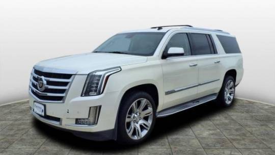 2015 Cadillac Escalade Luxury — SUV — 144,670 mi — Houston, TX