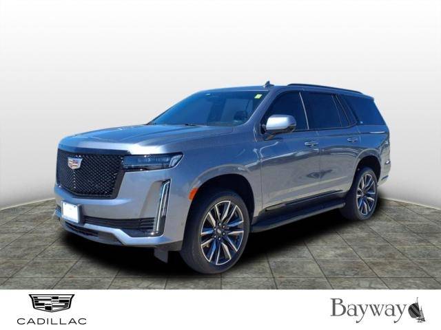 2022 Cadillac Escalade Sport — SUV — 21,579 mi — Houston, TX