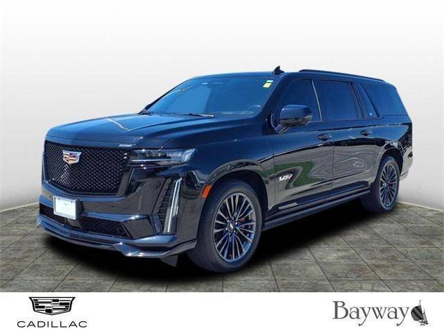 2024 Cadillac Escalade-V V-Series — SUV — 35,900 mi — Houston, TX