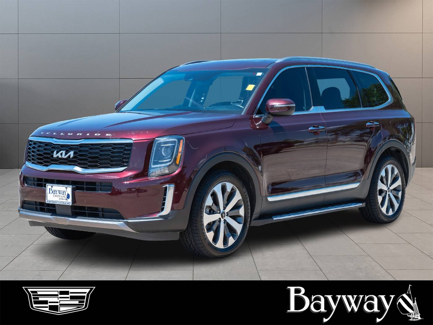 2022 Kia Telluride S — SUV — 60,129 mi — Houston, TX