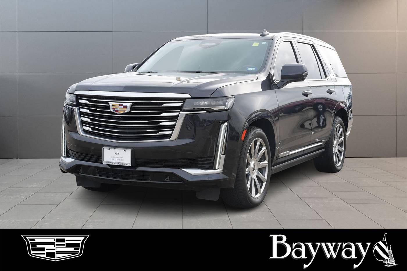 2023 Cadillac Escalade Premium Luxury Platinum