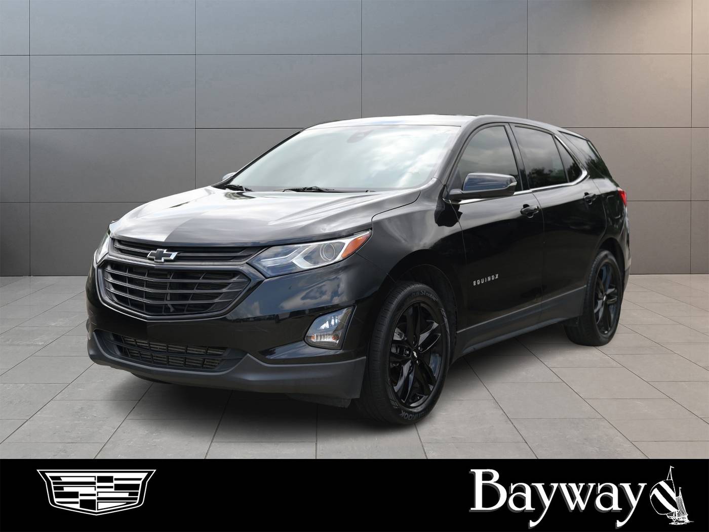2020 Chevrolet Equinox LT — SUV — 77,286 mi — Houston, TX