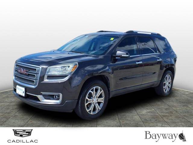 2015 GMC Acadia SLT — SUV — 76,288 mi — Houston, TX
